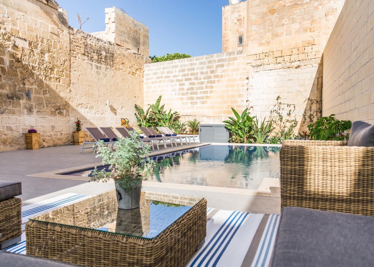 Bb De Rohan Żebbuġ Εξωτερικό φωτογραφία